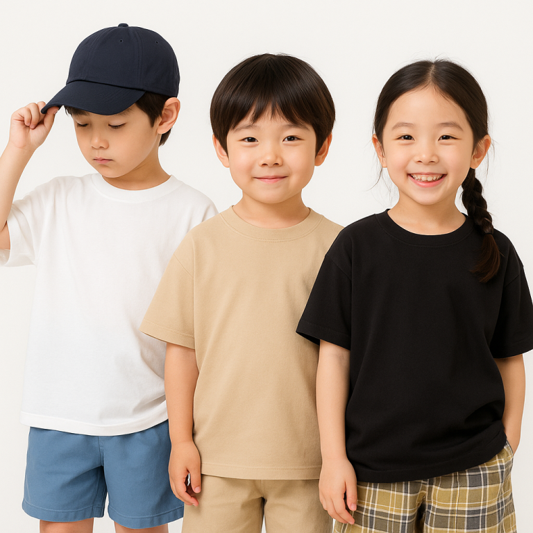 Kaos Anak