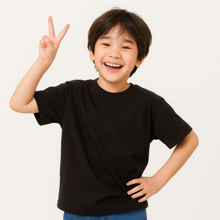 Kaos Anak