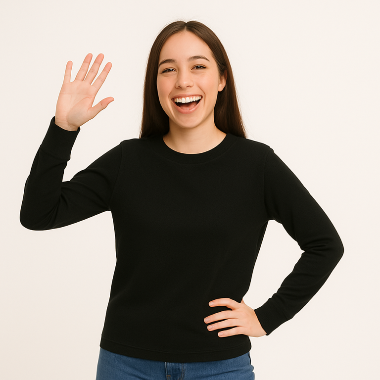 Long sleeve
