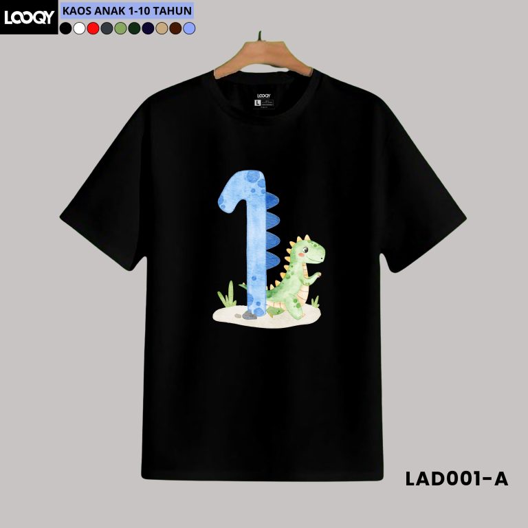 KIDS BLACK